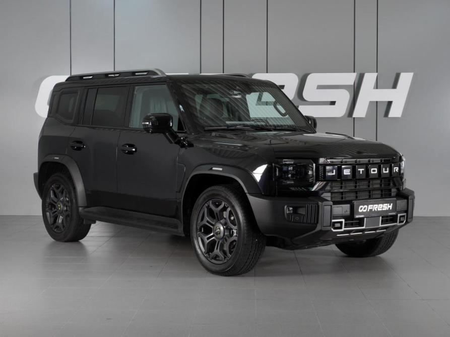 JETOUR T2 Минеральные Воды  - изображение 1
