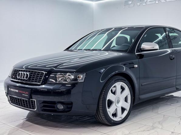 Audi S4 II (B6) с пробегом 2004 года, цена 1 850 000 рублей, 144457 км, седан, Автокод Объявления