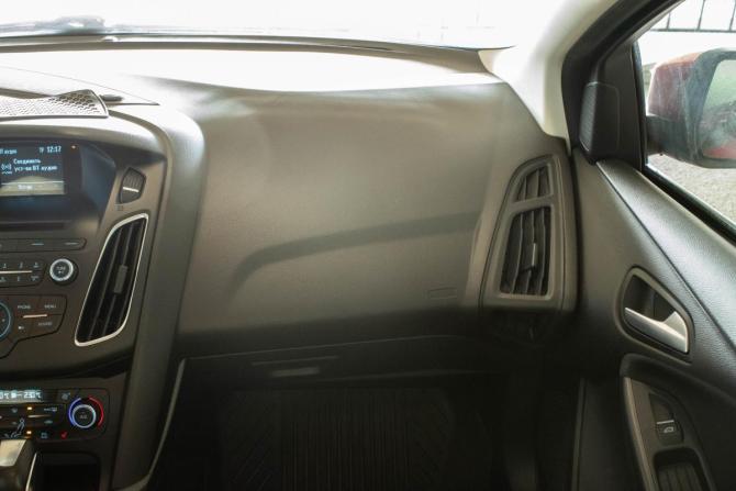 Ford Focus III Рестайлинг с пробегом 2018 года, цена 1 579 000 рублей, 97877 км, хэтчбек, Автокод Объявления