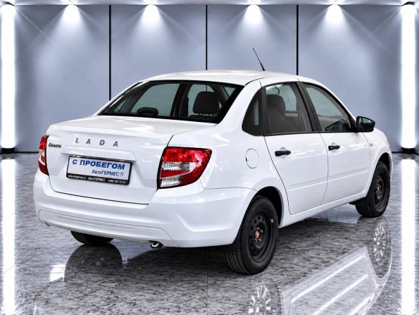 Lada (ВАЗ) Granta I Рестайлинг с пробегом 2025 года, цена 780 000 рублей, 10240 км, седан, Автокод Объявления