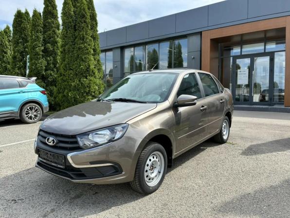 Lada (ВАЗ) Granta I Рестайлинг с пробегом 2024 года, цена 935 000 рублей, 53 км, седан, Автокод Объявления