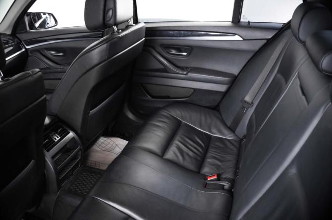 BMW 5 серии VI (F10/F11/F07) с пробегом 2012 года, цена 2 129 000 рублей, 331659 км, седан, Автокод Объявления