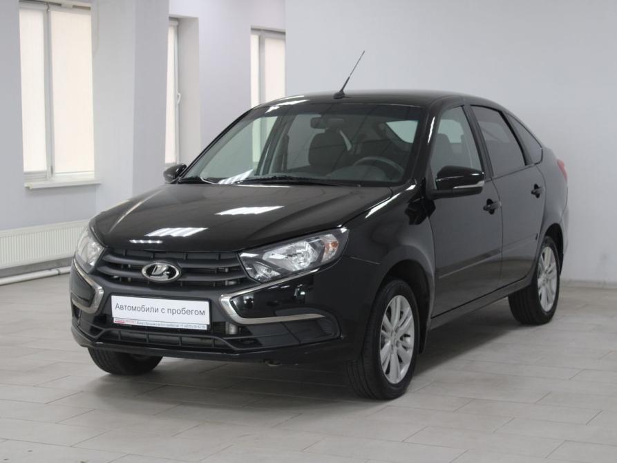 Lada (ВАЗ) Granta I Рестайлинг Старый Оскол  - изображение 3