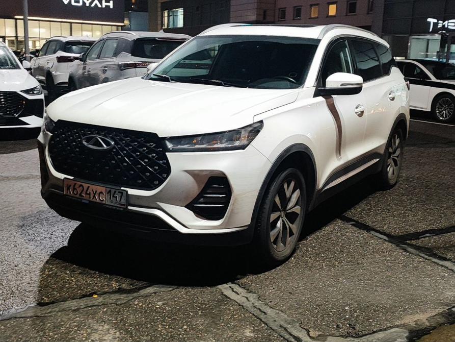 Chery Tiggo 7 Pro I Санкт-Петербург  - изображение 1