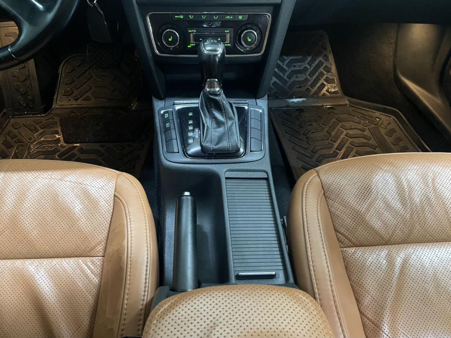 Skoda Superb II Рестайлинг Воронеж  - изображение 14