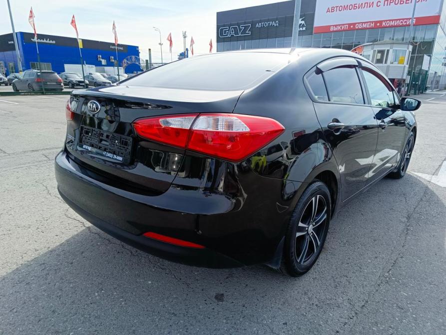 Kia Cerato III Тюмень  - изображение 7