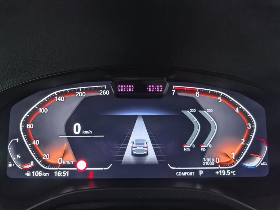 BMW X4 II (G02) Рестайлинг Санкт-Петербург  - изображение 18