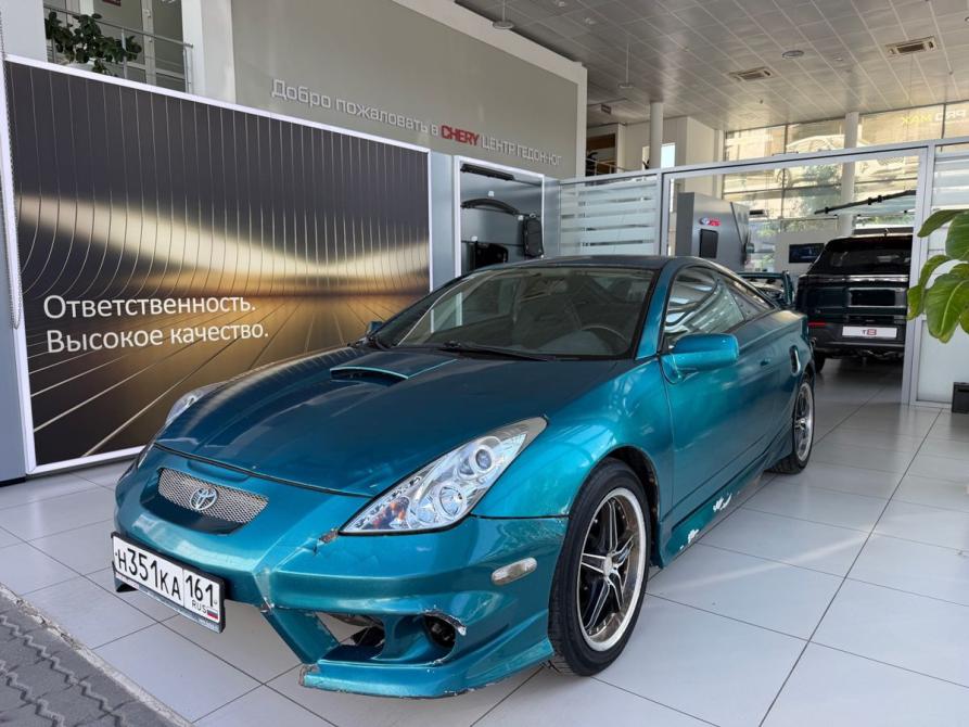 Toyota Celica VII (T230) Таганрог  - изображение 1