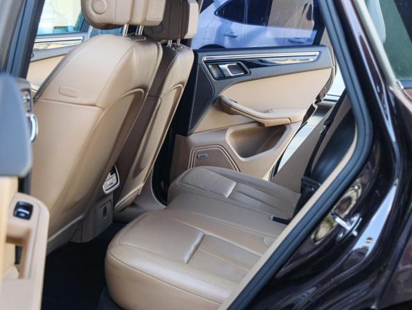 Porsche Macan I с пробегом 2017 года, цена 4 590 000 рублей, 83821 км, внедорожник, Автокод Объявления