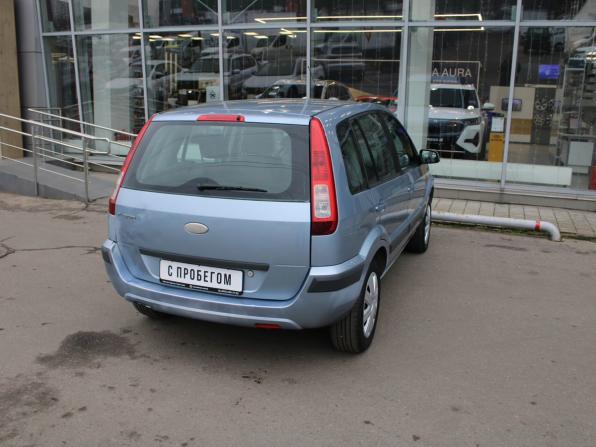 Ford Fusion I Рестайлинг с пробегом 2008 года, цена 495 000 рублей, 111676 км, хэтчбек, Автокод Объявления
