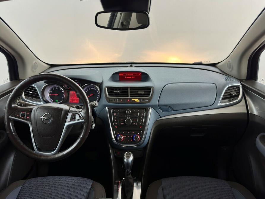 Opel Mokka I Москва  - изображение 5