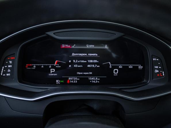 Audi A6 V (C8) с пробегом 2022 года, цена 3 699 999 рублей, 89717 км, седан, Автокод Объявления