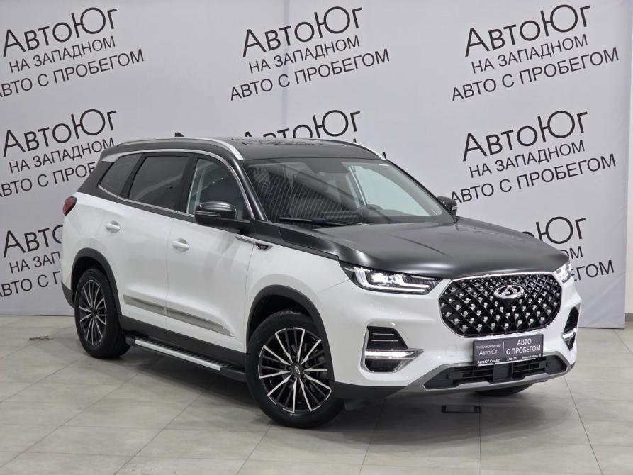 Chery Tiggo 8 Pro I Ставрополь  - изображение 3