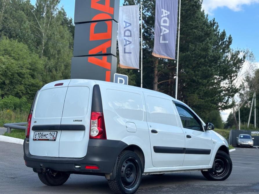 Lada (ВАЗ) Largus I Прокопьевск  - изображение 9