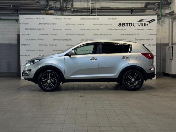 Kia Sportage III Рестайлинг с пробегом 2014 года, цена 1 199 000 рублей, 191611 км, внедорожник, Автокод Объявления