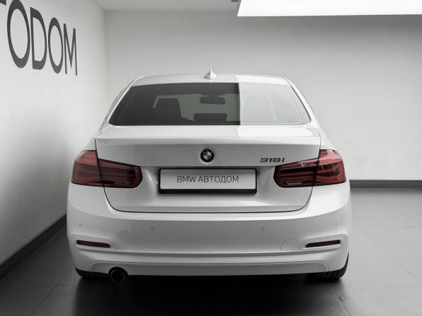 BMW 3 серии VI (F3x) Рестайлинг с пробегом 2018 года, цена 1 779 000 рублей, 127242 км, седан, Автокод Объявления