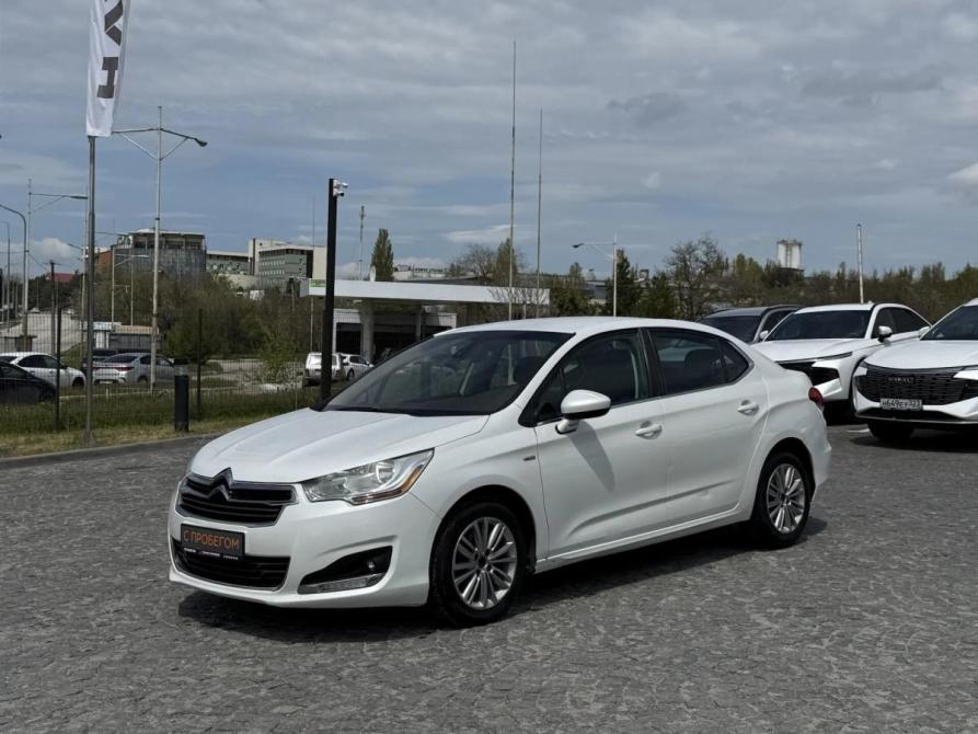 Citroen C4 II Крым  - изображение 1