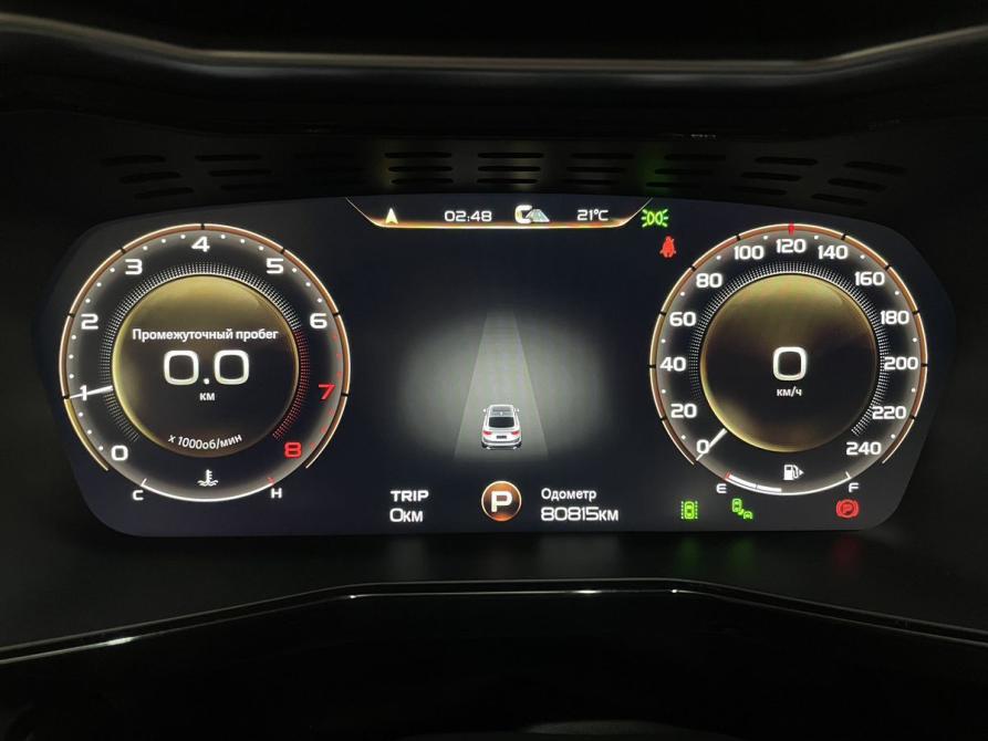 Geely Tugella I Рестайлинг Воронеж  - изображение 12