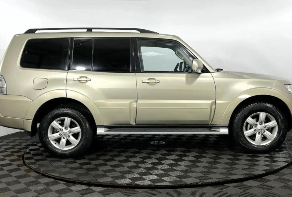 Mitsubishi Pajero IV Рестайлинг 1 Нижний Новгород  - изображение 5