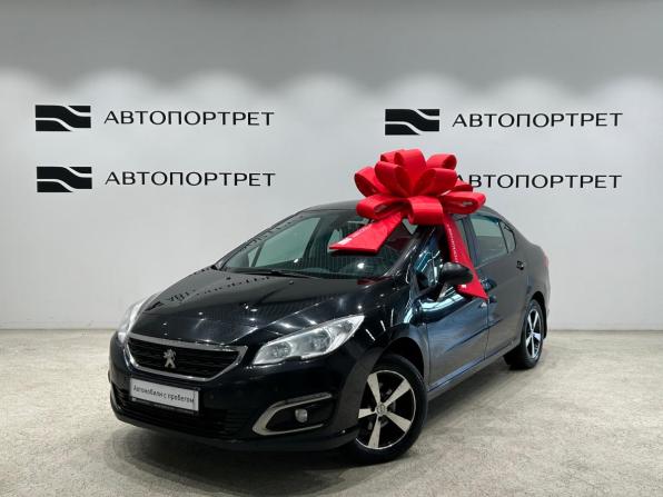 Peugeot 408 I Рестайлинг с пробегом 2019 года, цена 979 000 рублей, 117270 км, седан, Автокод Объявления