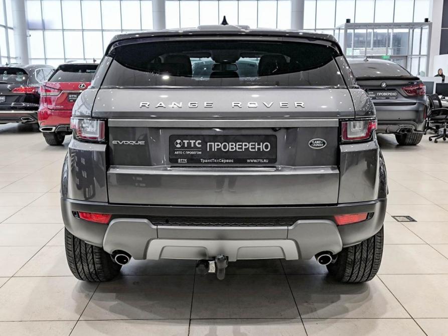 Land Rover Range Rover Evoque I Рестайлинг Казань  - изображение 7