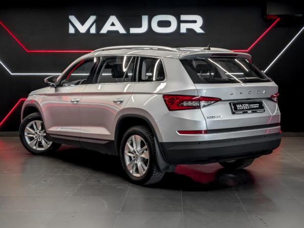 Skoda Kodiaq I с пробегом 2021 года, цена 3 480 000 рублей, 71894 км, внедорожник, Автокод Объявления
