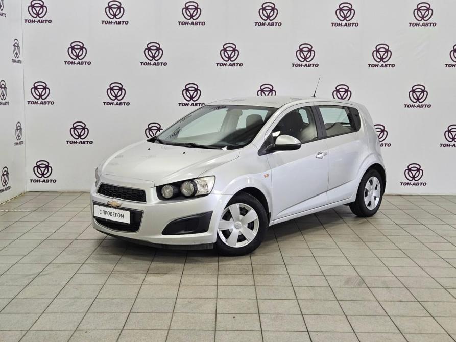 Chevrolet Aveo II Тольятти  - изображение 1