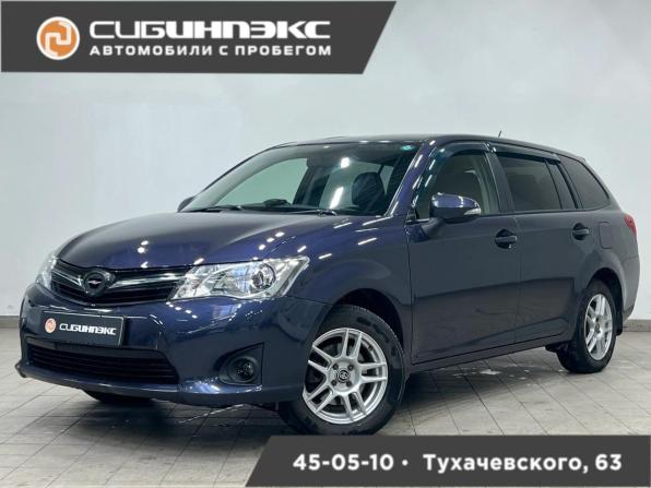 Toyota Corolla XI (E160 E170 E180) с пробегом 2014 года, цена 1 089 000 рублей, 215500 км, универсал, Автокод Объявления