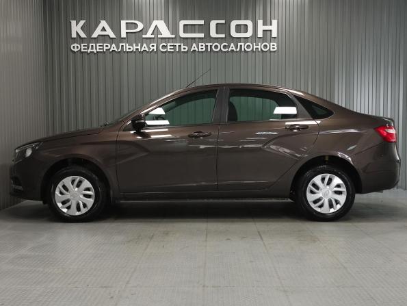 Lada (ВАЗ) Vesta I с пробегом 2021 года, цена 1 129 000 рублей, 55411 км, седан, Автокод Объявления