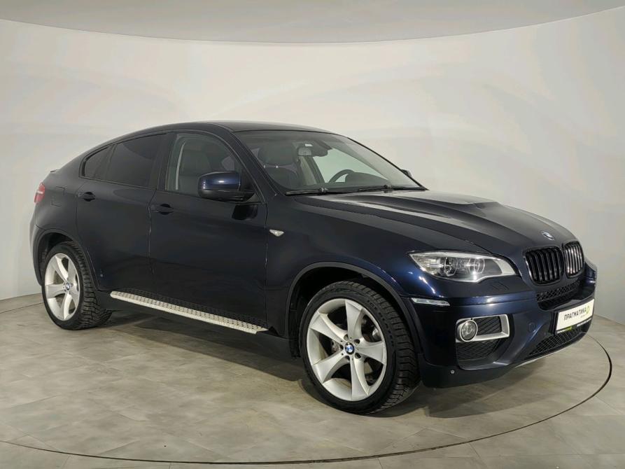 BMW X6 I (E71) Рестайлинг Санкт-Петербург  - изображение 3