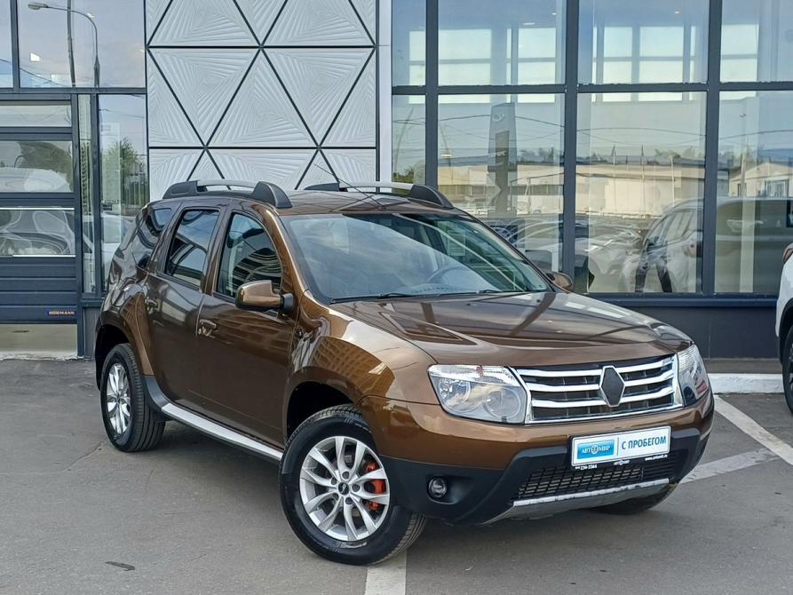 Renault Duster I Москва  - изображение 3