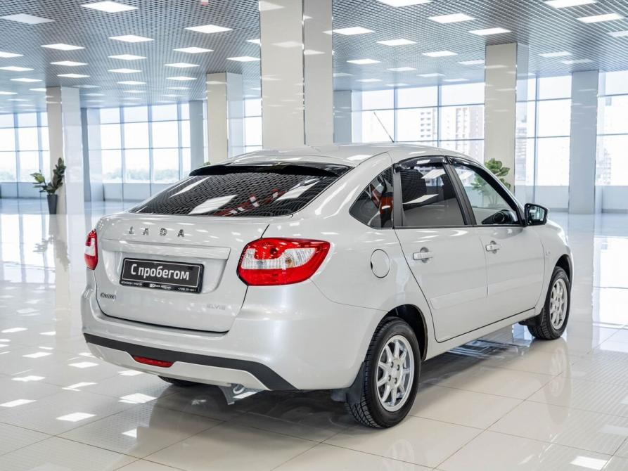 Lada (ВАЗ) Granta I Рестайлинг Самара  - изображение 3
