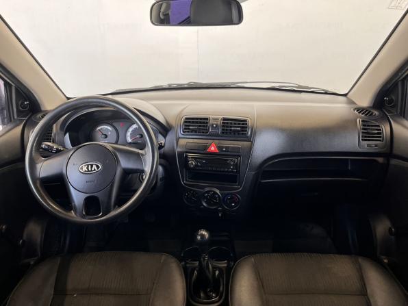 Kia Picanto I Рестайлинг с пробегом 2010 года, цена 400 000 рублей, 153887 км, хэтчбек, Автокод Объявления