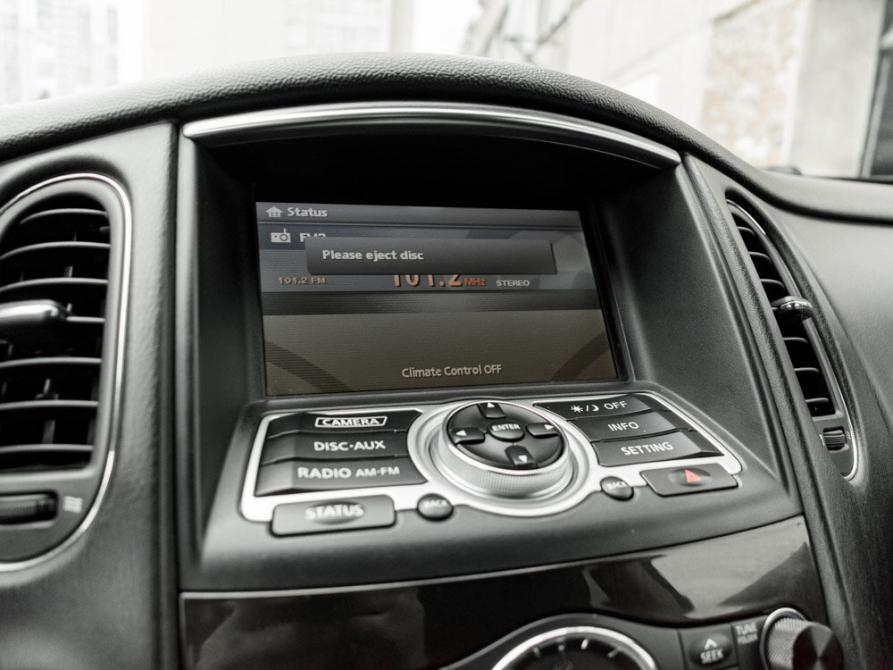 Infiniti EX I (J50) Екатеринбург  - изображение 20
