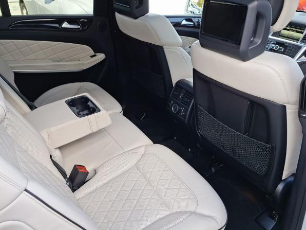 Mercedes-Benz GL-Класс II (X166) с пробегом 2013 года, цена 3 650 000 рублей, 176948 км, внедорожник, Автокод Объявления