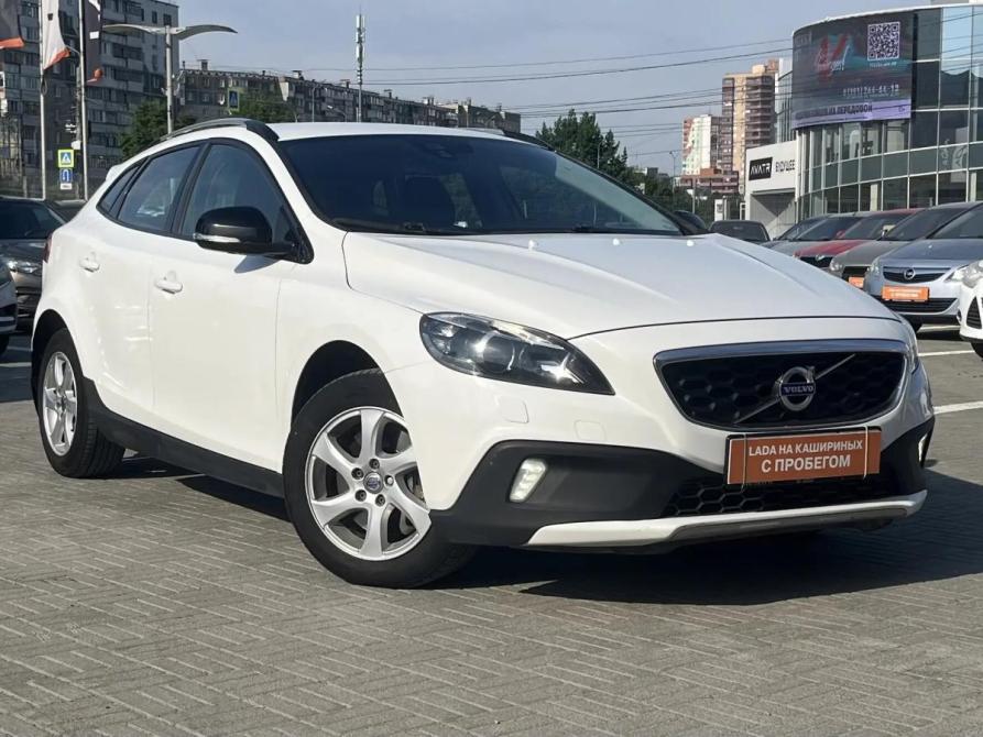 Volvo V40 II Челябинск  - изображение 2