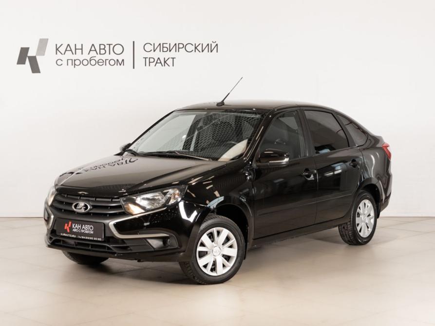 Lada (ВАЗ) Granta I Рестайлинг Казань  - изображение 1