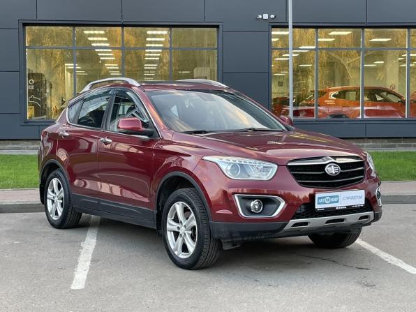FAW Besturn X80 I с пробегом 2017 года, цена 1 250 000 рублей, 46509 км, внедорожник, Автокод Объявления