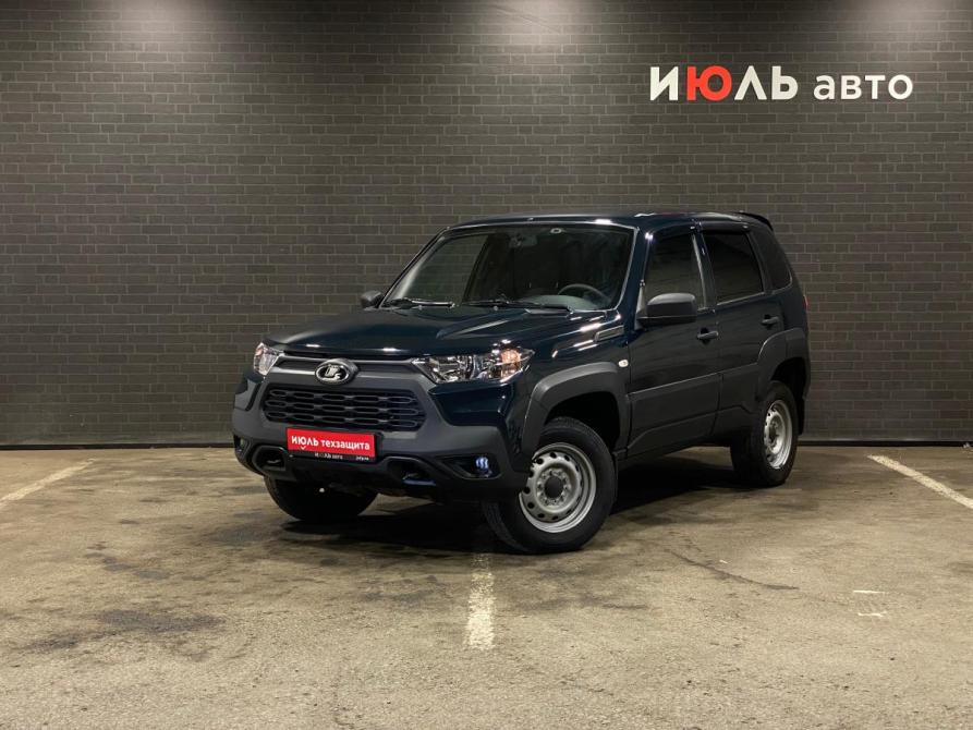 Lada (ВАЗ) Niva Travel I Челябинск  - изображение 1