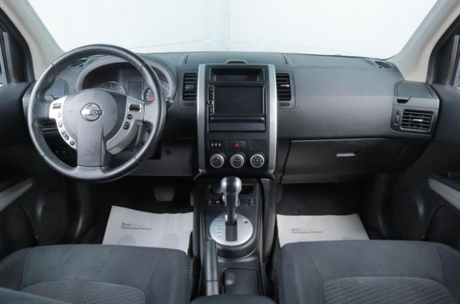 Nissan X-Trail II Рестайлинг с пробегом 2012 года, цена 1 569 000 рублей, 180075 км, внедорожник, Автокод Объявления