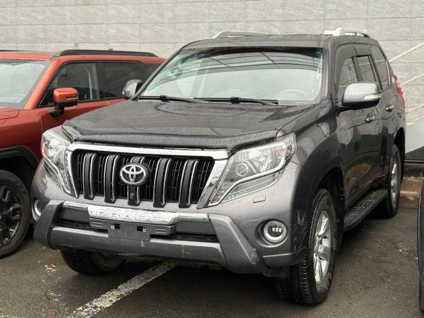 Toyota Land Cruiser Prado 150 Series Рестайлинг 1 с пробегом 2014 года, цена 4 099 000 рублей, 76948 км, внедорожник, Автокод Объявления