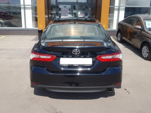 Toyota Camry VIII (XV70) с пробегом 2018 года, цена 2 655 000 рублей, 107000 км, седан, Автокод Объявления