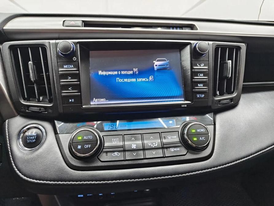 Toyota RAV4 IV (XA40) Рестайлинг Воронеж  - изображение 18