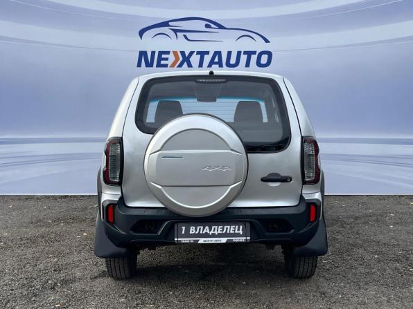 Lada (ВАЗ) Niva Travel I с пробегом 2021 года, цена 943 000 рублей, 29000 км, внедорожник, Автокод Объявления
