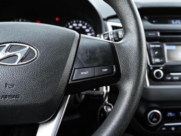 Hyundai Creta I с пробегом 2016 года, цена 1 467 000 рублей, 137431 км, внедорожник, Автокод Объявления