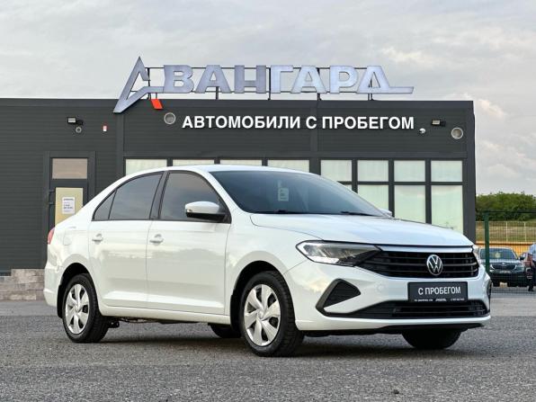 Volkswagen Polo VI с пробегом 2020 года, цена 1 499 000 рублей, 72307 км, лифтбек, Автокод Объявления