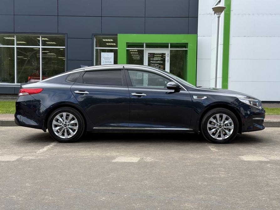 Kia Optima IV Ярославль  - изображение 4