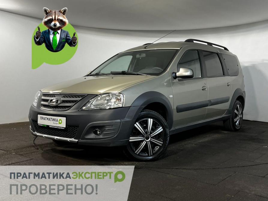 Lada (ВАЗ) Largus I Великий Новгород  - изображение 1