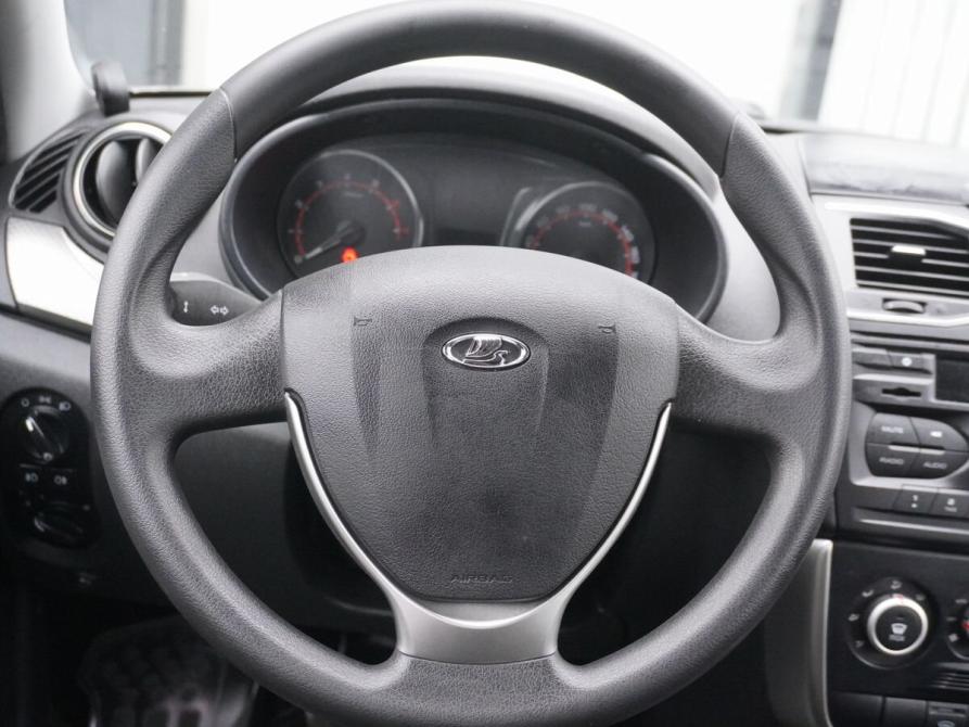 Lada (ВАЗ) Granta I Рестайлинг Москва  - изображение 14