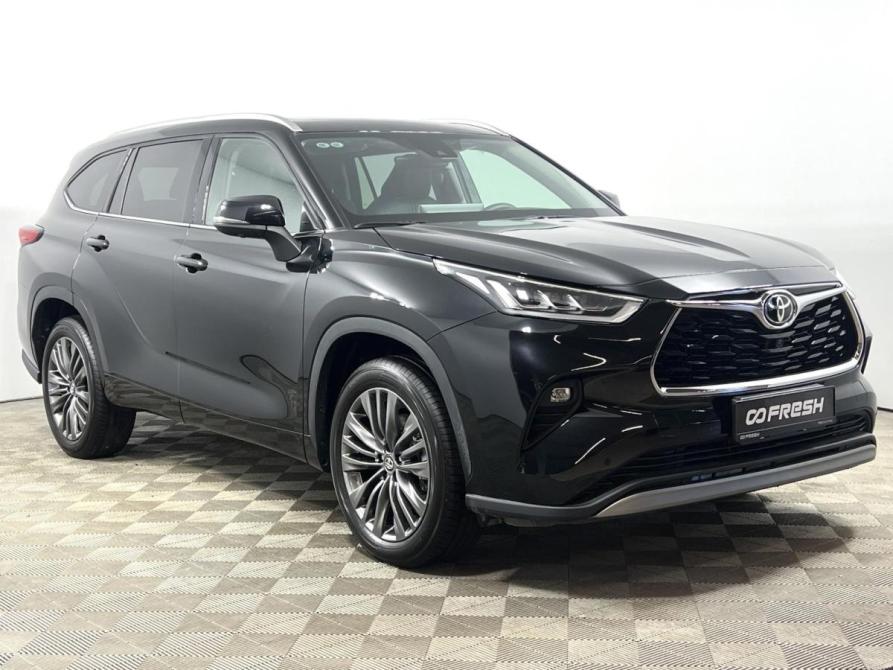 Toyota Highlander IV (XU70) Казань  - изображение 1